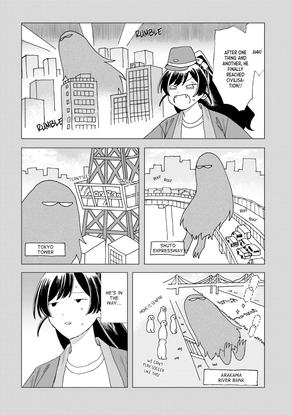 Dominant Chapter 4 page 31 - 