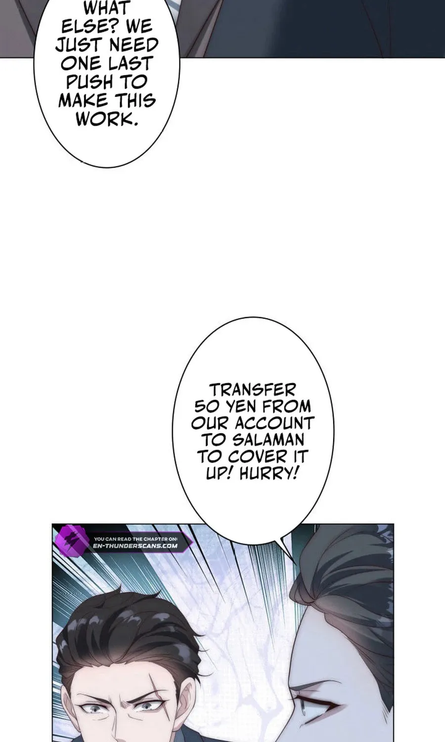 Dominating with the Price Collapse System Chapter 32 page 30 - 