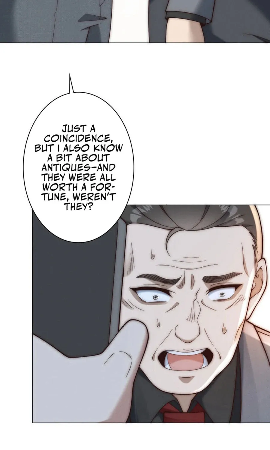 Dominating with the Price Collapse System Chapter 38 page 27 - 
