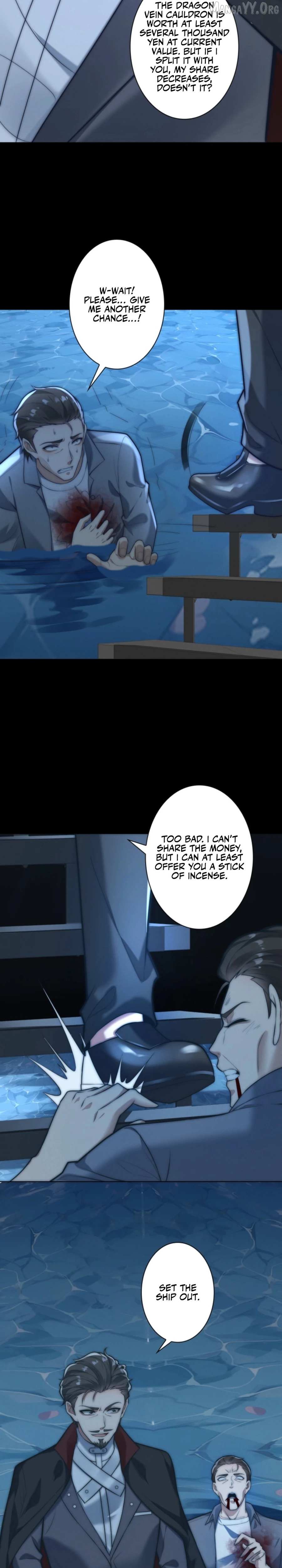 Dominating with the Price Collapse System Chapter 53 page 7 - 