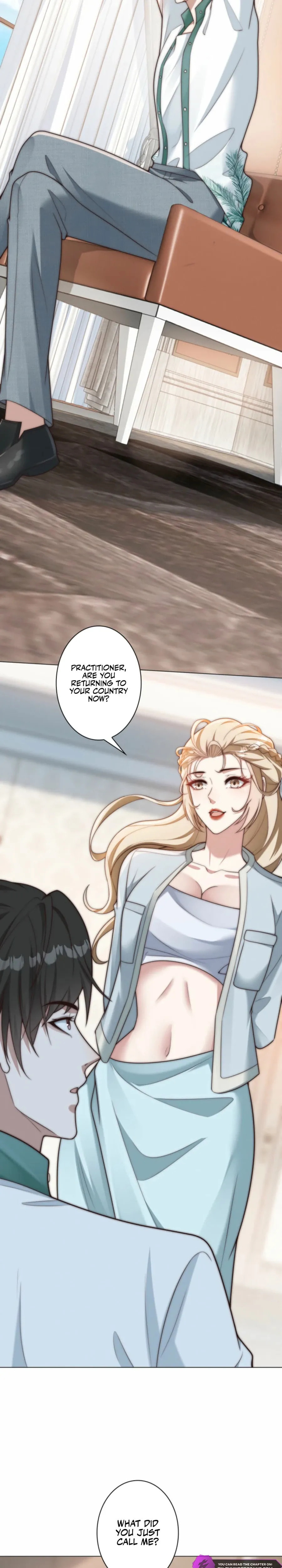 Dominating with the Price Collapse System Chapter 59 page 16 - 