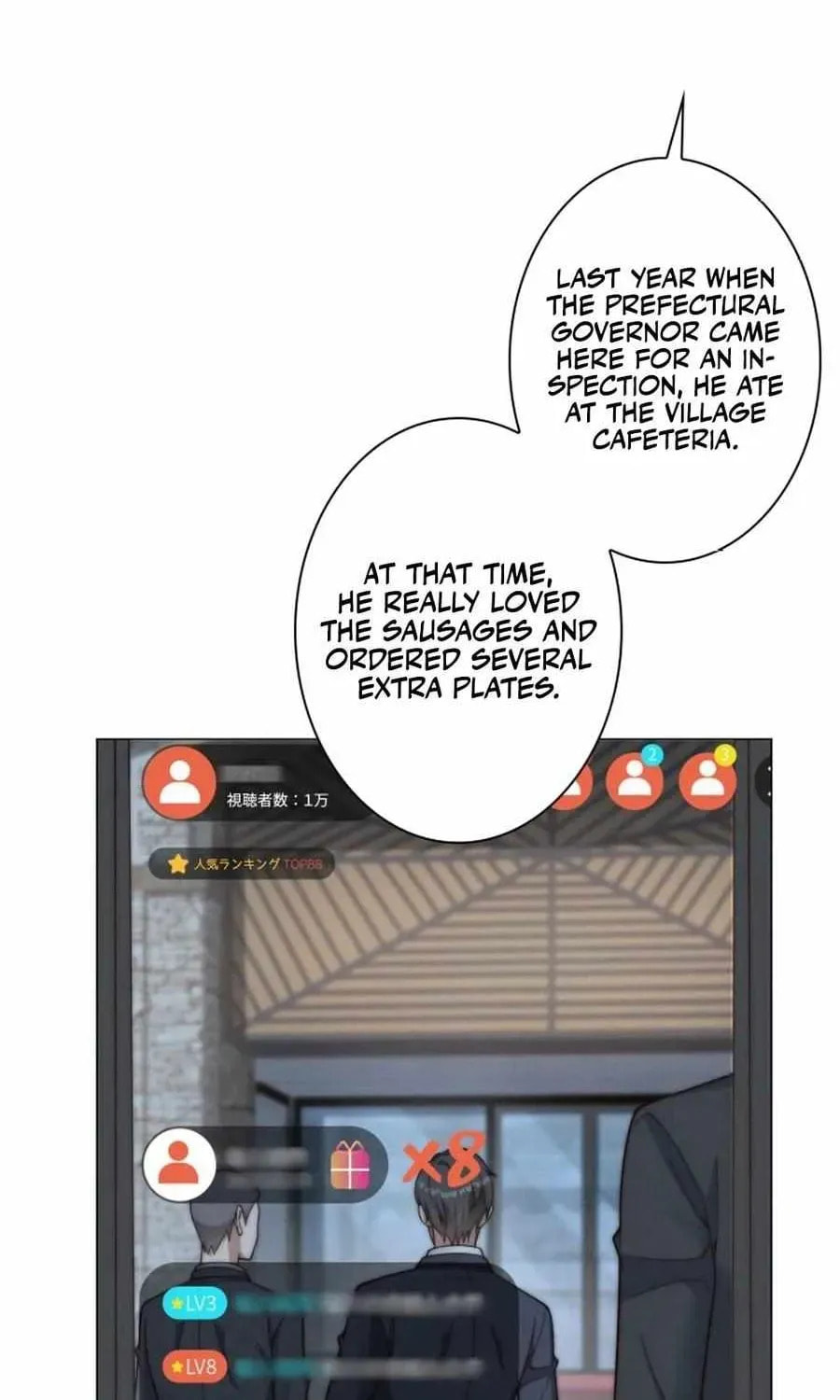 Dominating with the Price Collapse System Chapter 61 page 22 - 
