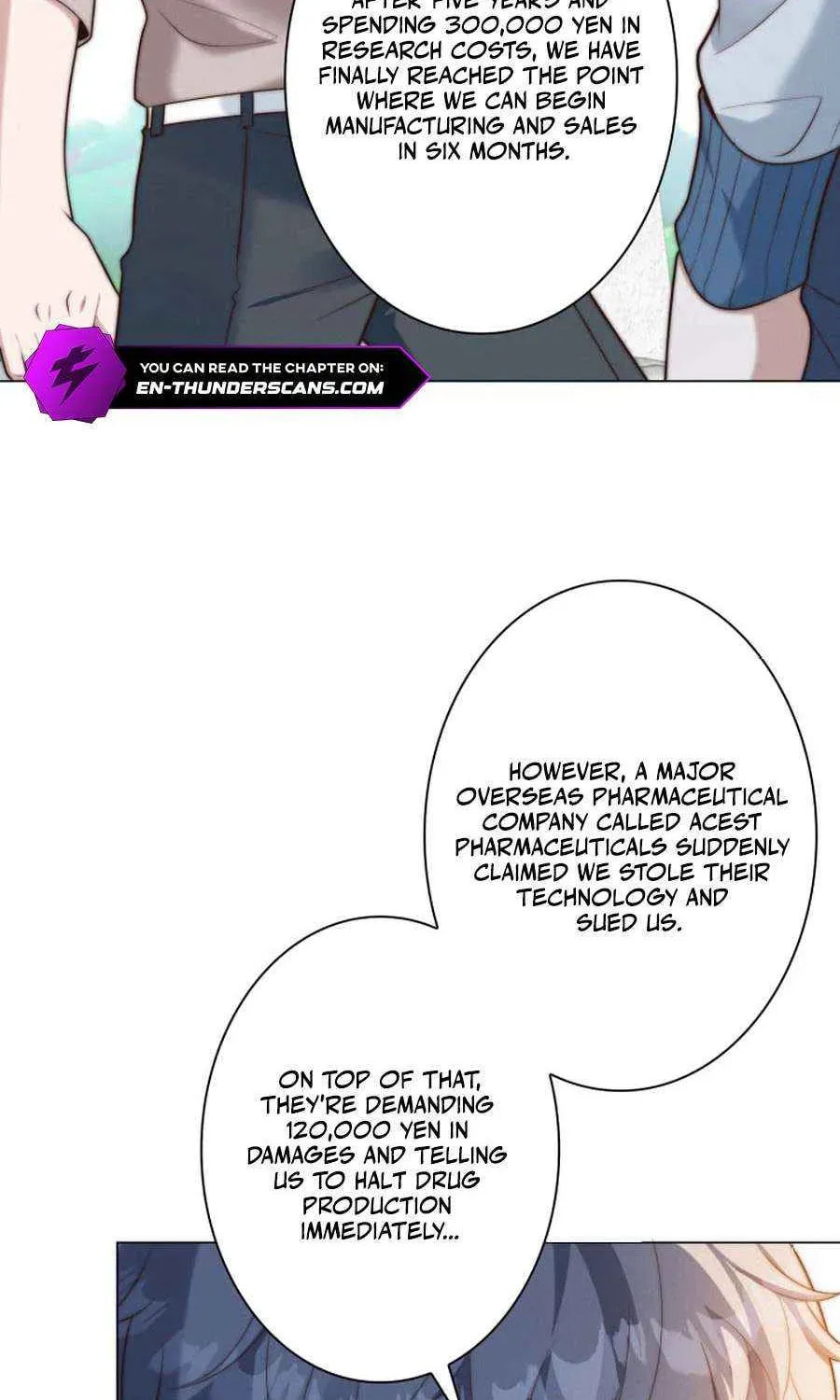 Dominating with the Price Collapse System Chapter 73 page 6 - 