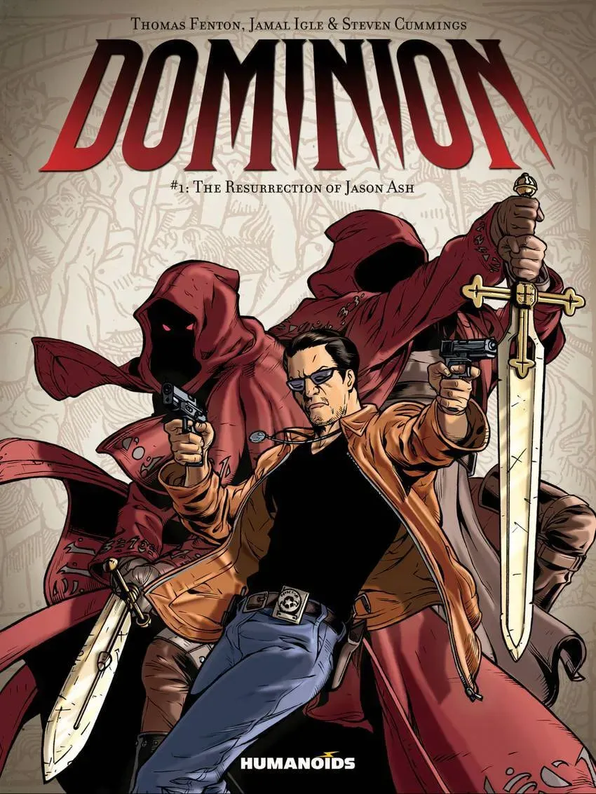 Dominion Chapter 1.1 page 1 - 