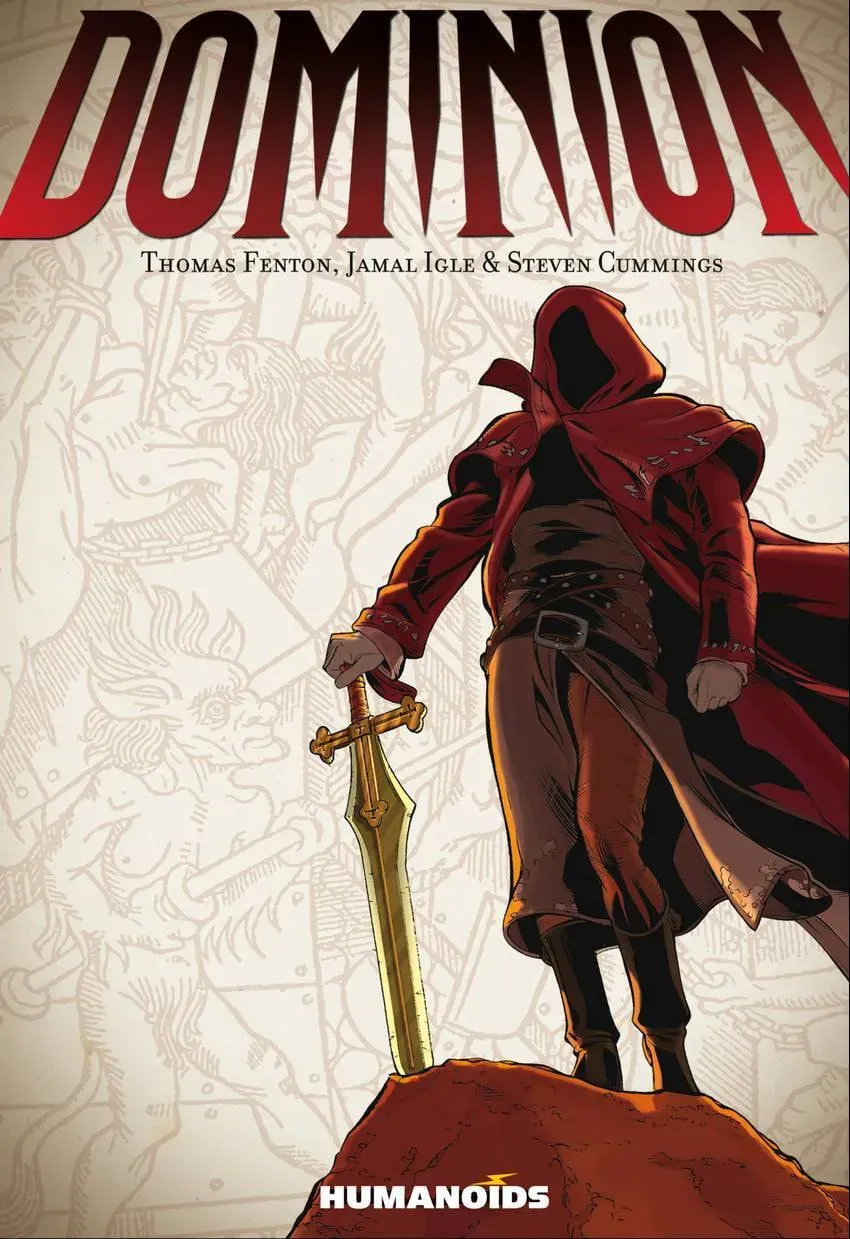 Dominion Chapter 1.1 page 2 - 
