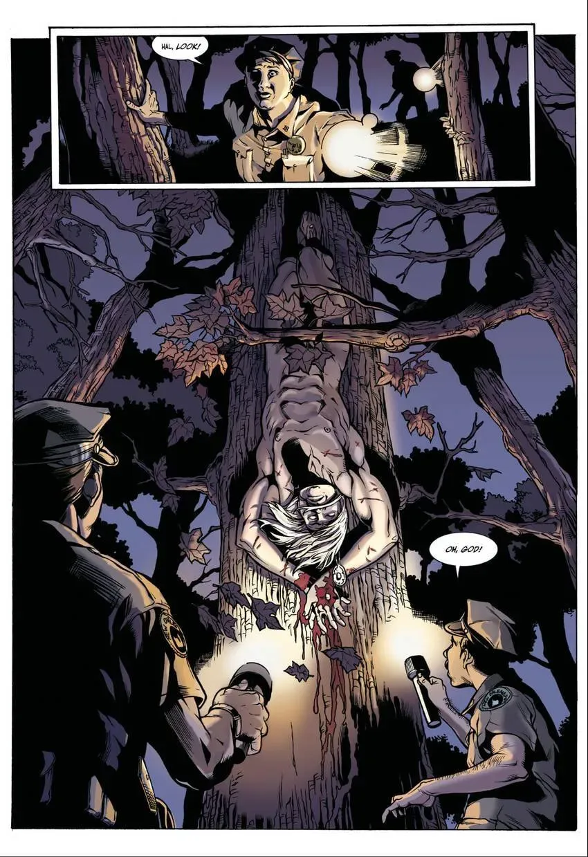 Dominion Chapter 1.1 page 9 - 