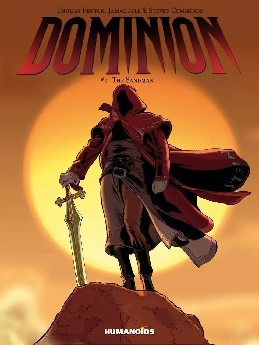 Dominion Chapter 1.2 page 1 - 