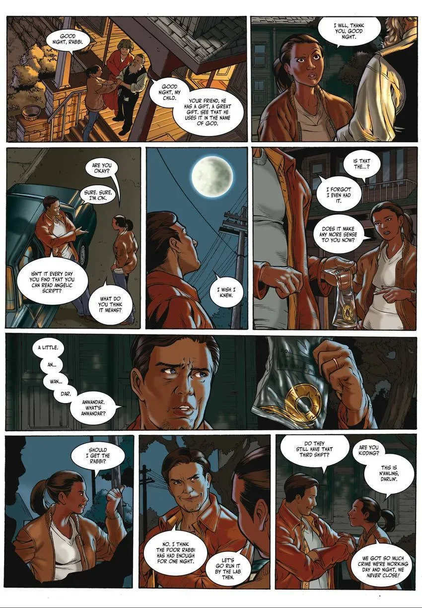 Dominion Chapter 1.2 page 11 - 