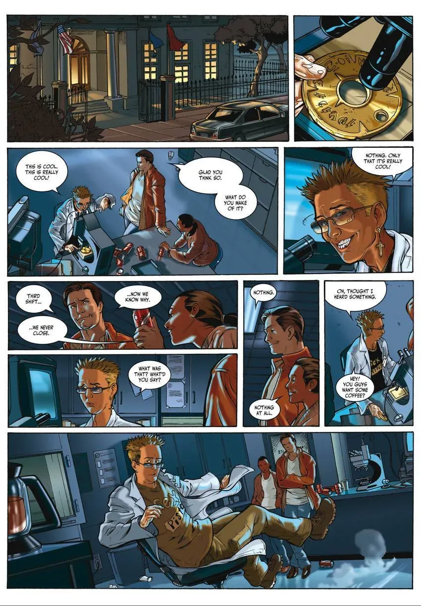 Dominion Chapter 1.2 page 12 - 