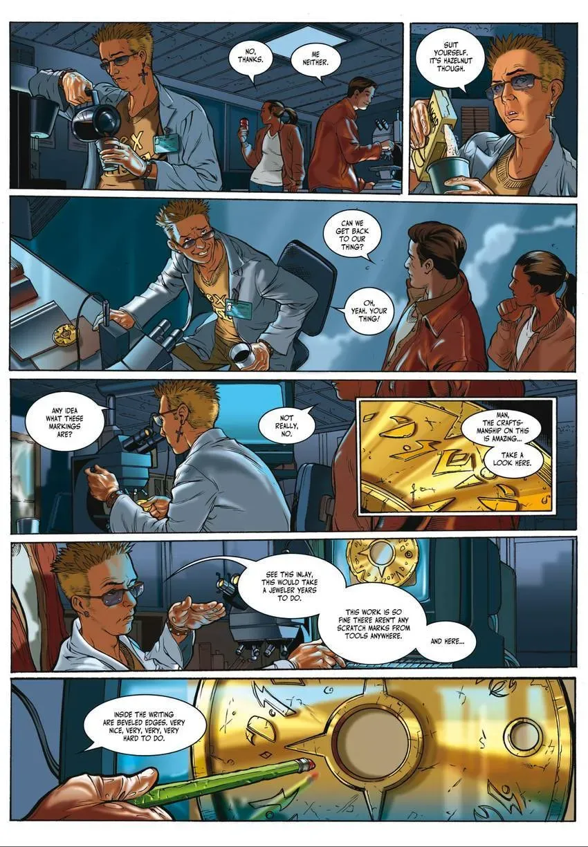 Dominion Chapter 1.2 page 13 - 