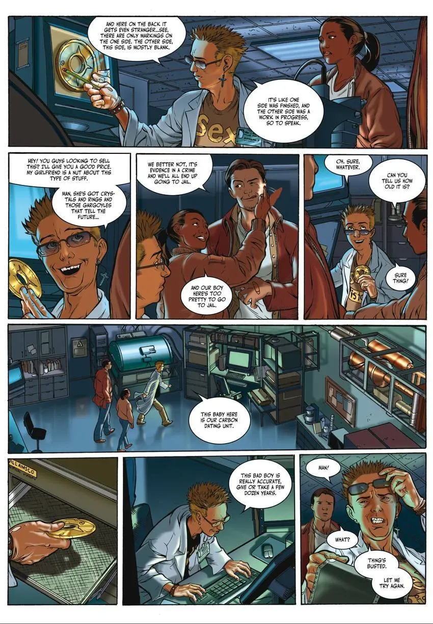 Dominion Chapter 1.2 page 14 - 