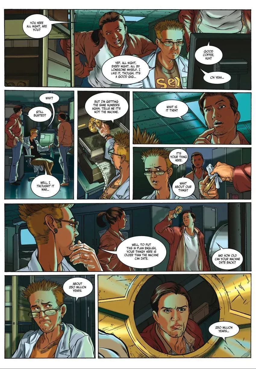 Dominion Chapter 1.2 page 15 - 