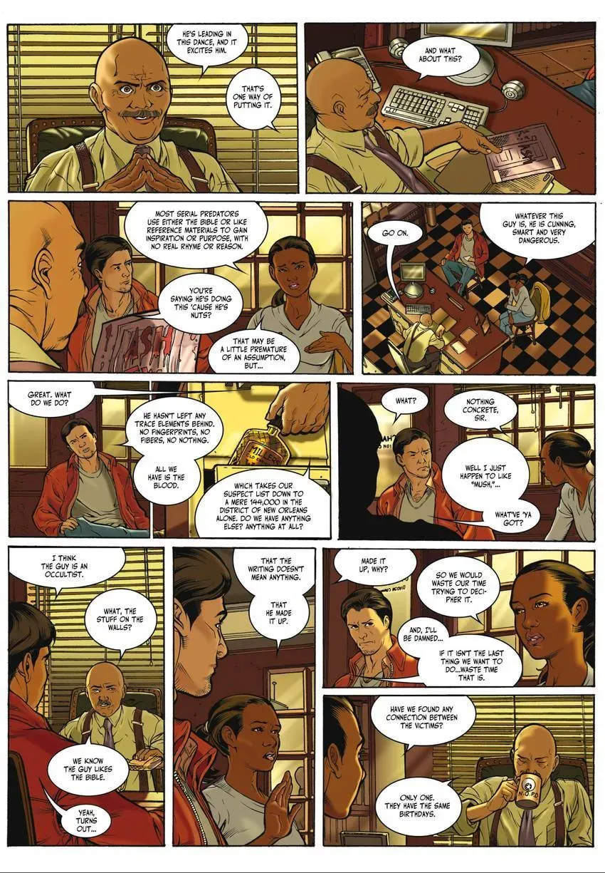 Dominion Chapter 1.2 page 17 - 