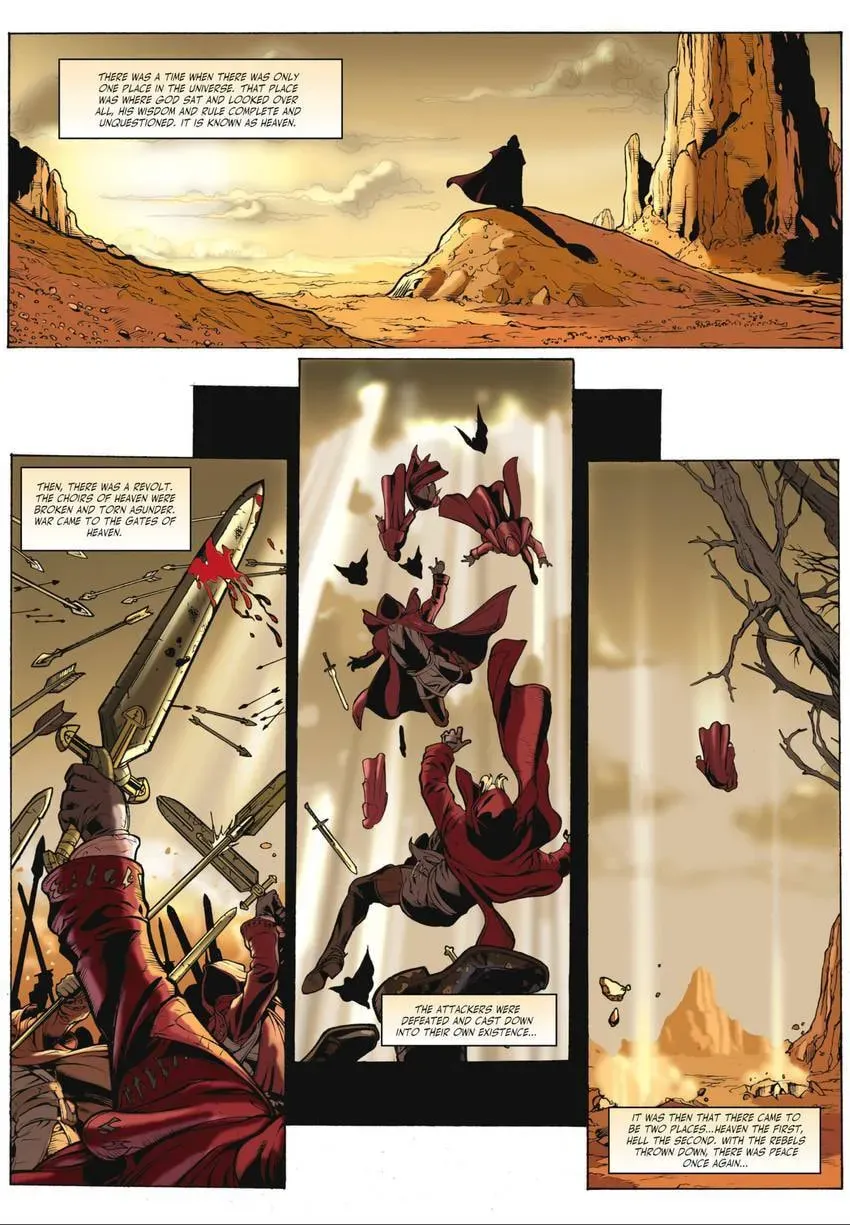 Dominion Chapter 1.2 page 4 - 