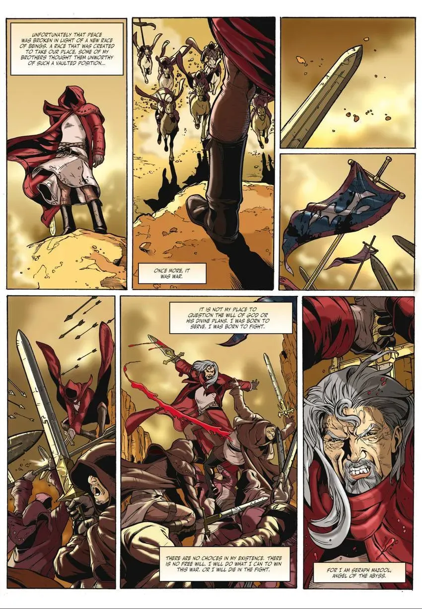 Dominion Chapter 1.2 page 5 - 