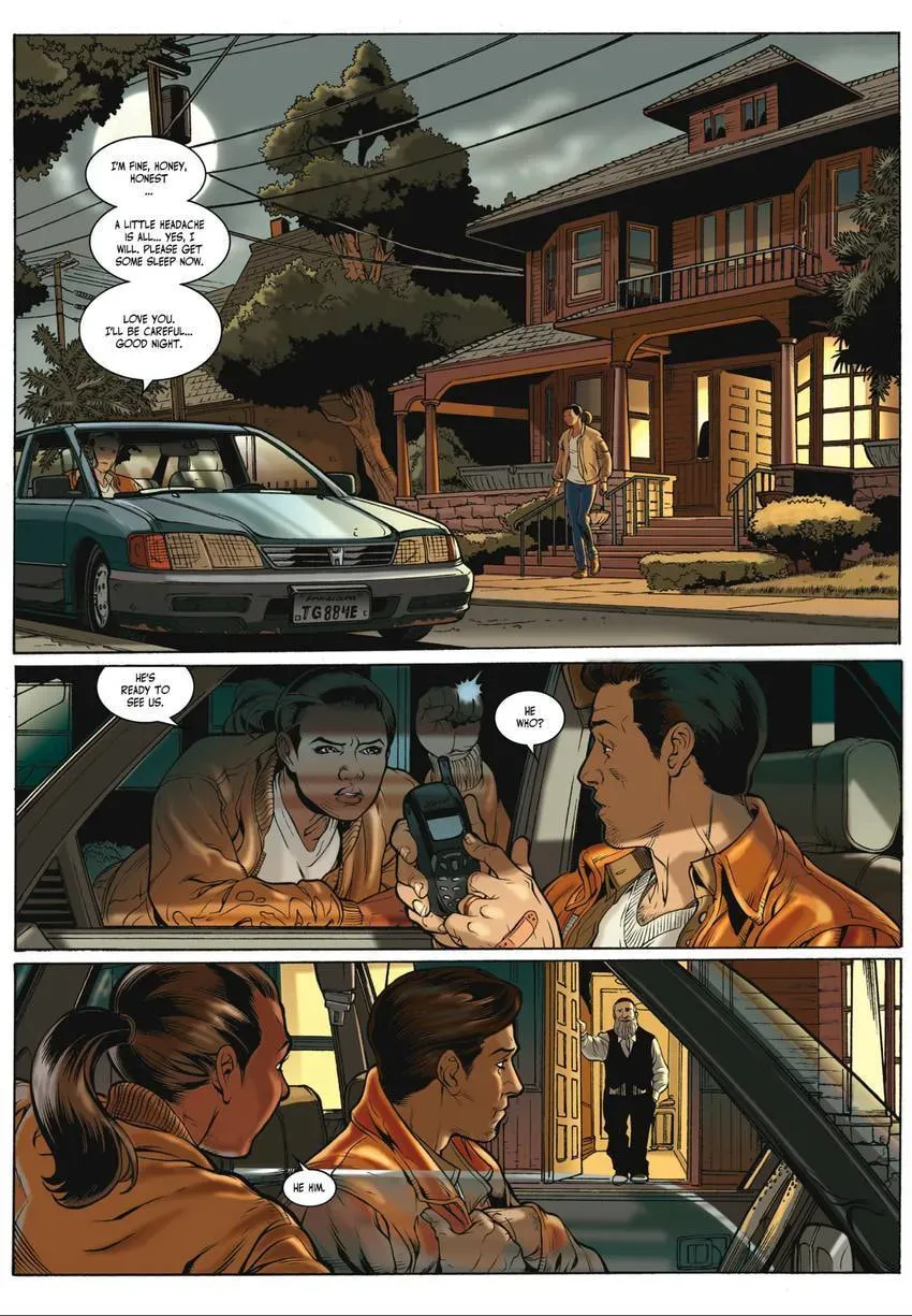 Dominion Chapter 1.2 page 6 - 