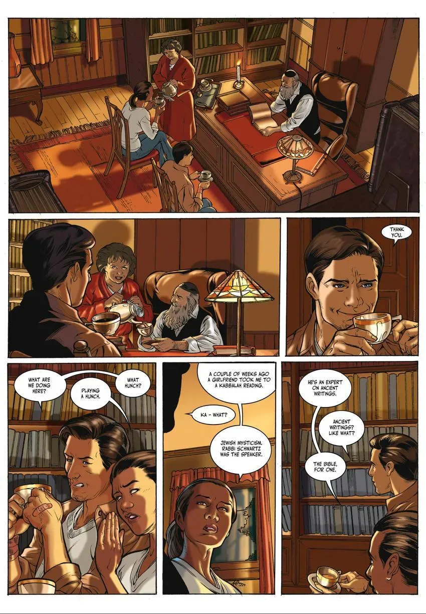 Dominion Chapter 1.2 page 7 - 