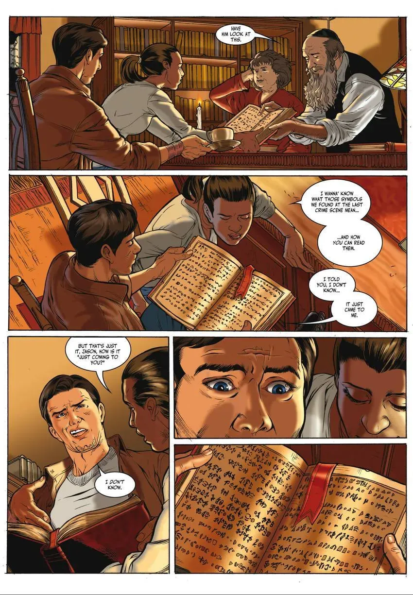 Dominion Chapter 1.2 page 8 - 