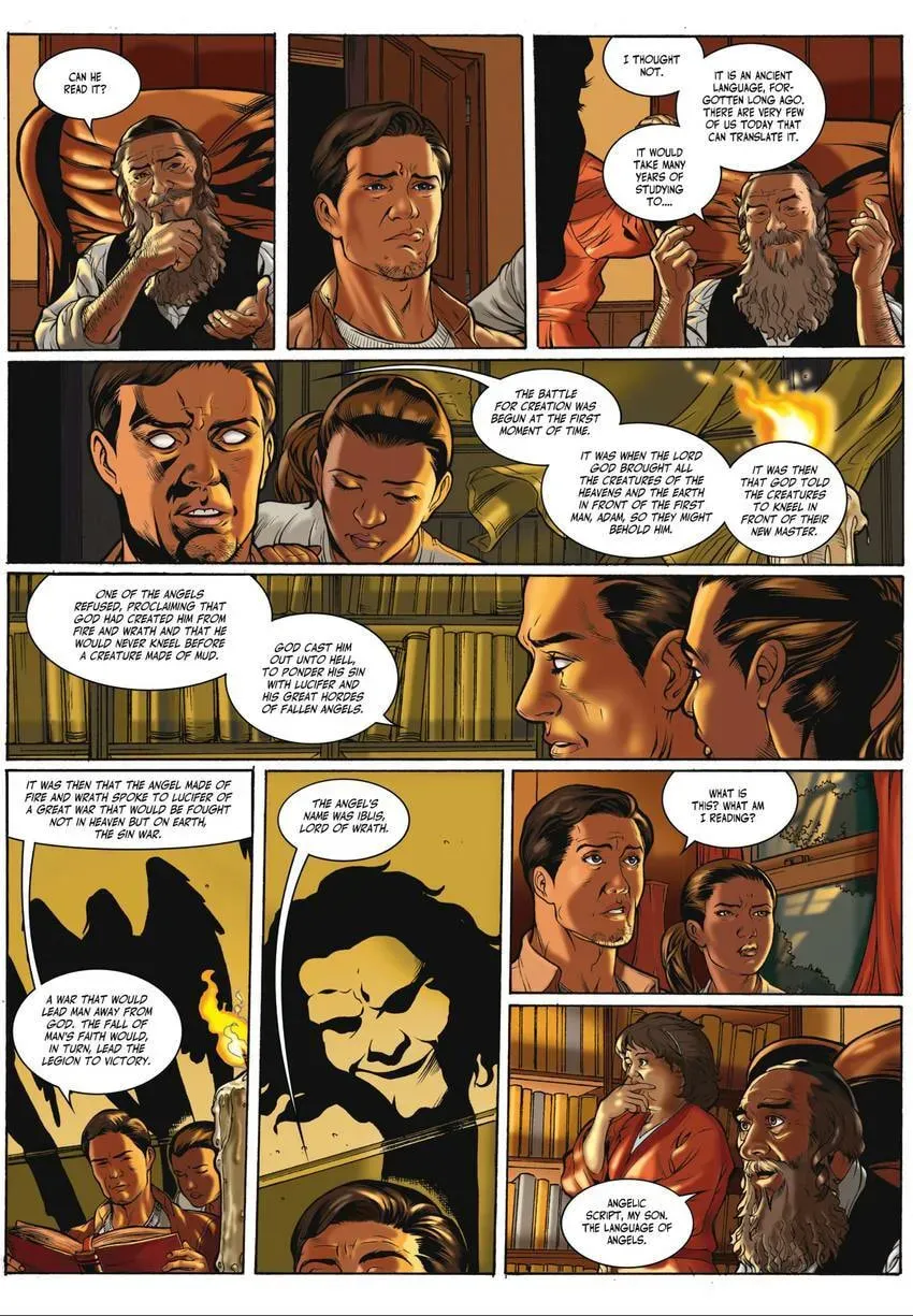 Dominion Chapter 1.2 page 9 - 