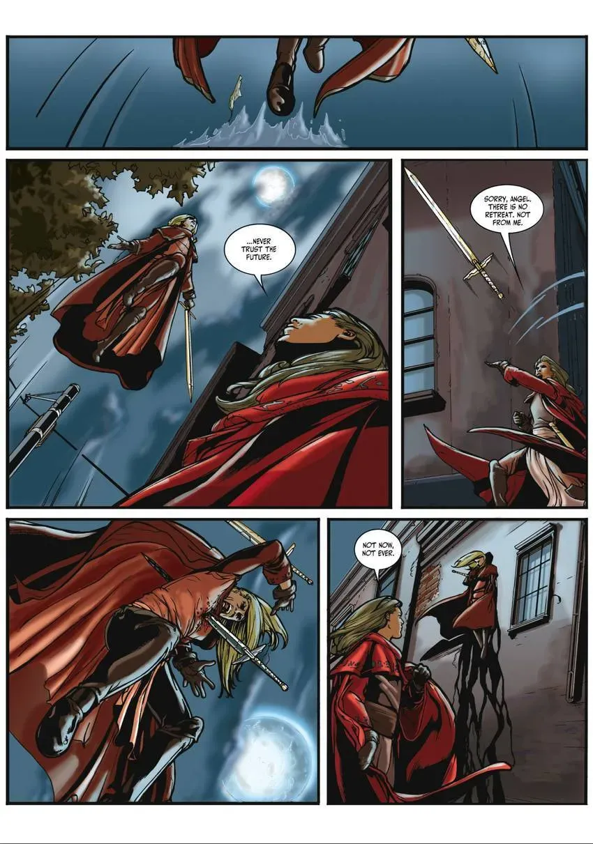 Dominion Chapter 1.3 page 11 - 