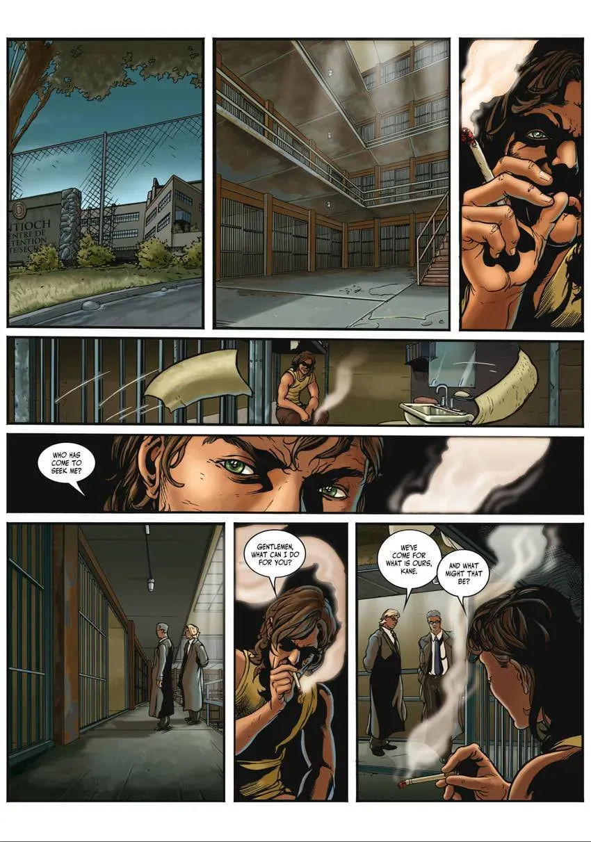 Dominion Chapter 1.3 page 17 - 