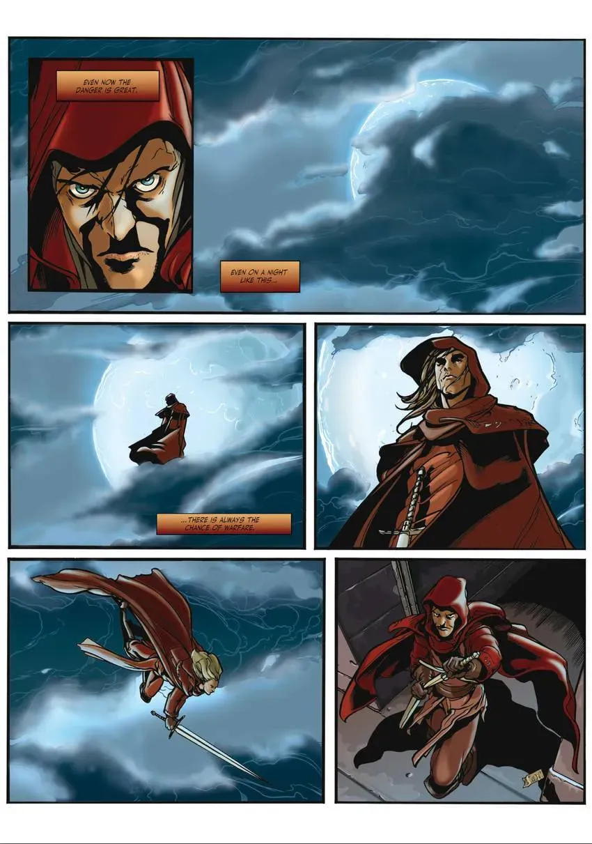 Dominion Chapter 1.3 page 7 - 