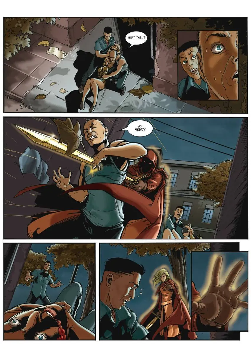 Dominion Chapter 1.3 page 8 - 