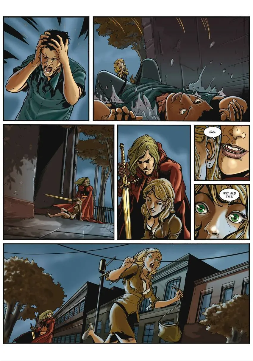 Dominion Chapter 1.3 page 9 - 