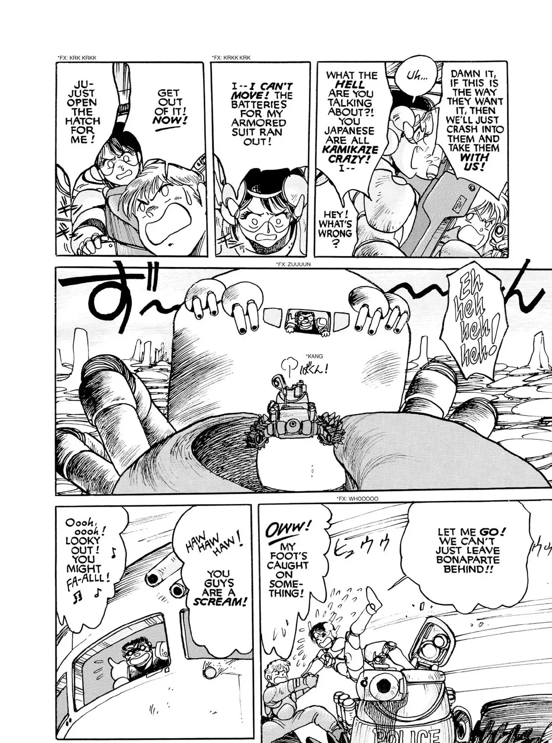 Dominion Chapter 1 page 115 - 