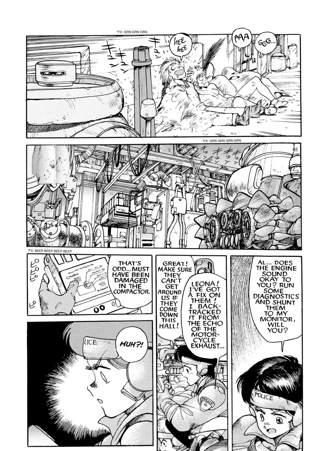Dominion Chapter 1 page 207 - 