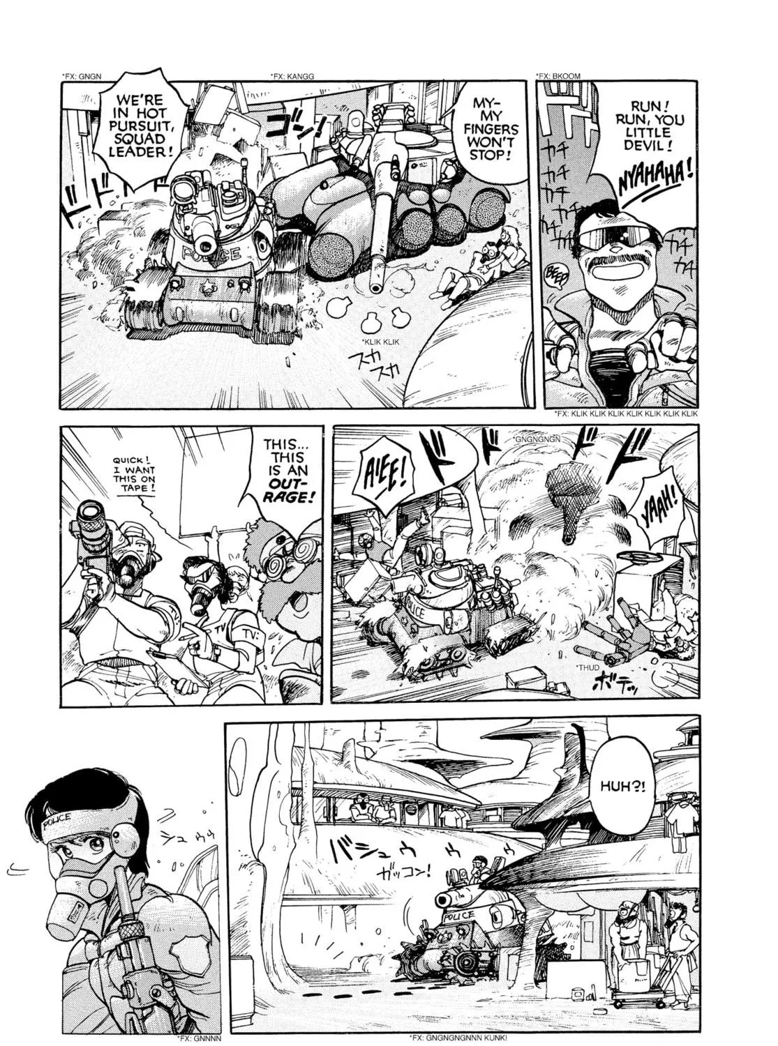 Dominion Chapter 1 page 23 - 