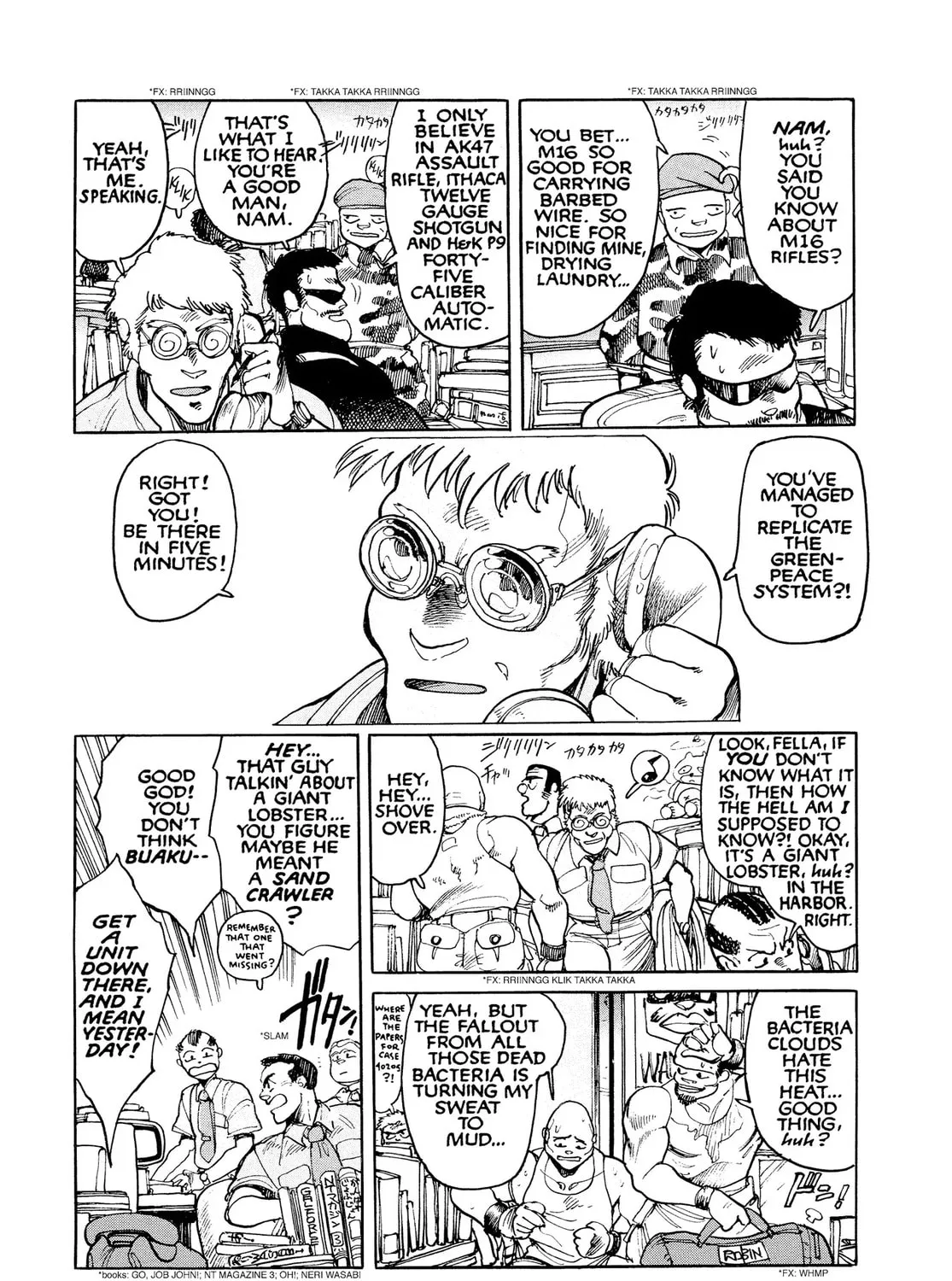 Dominion Chapter 1 page 261 - 