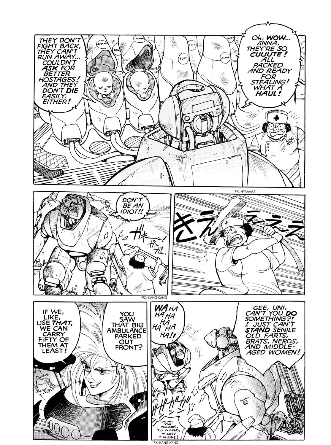 Dominion Chapter 1 page 273 - 