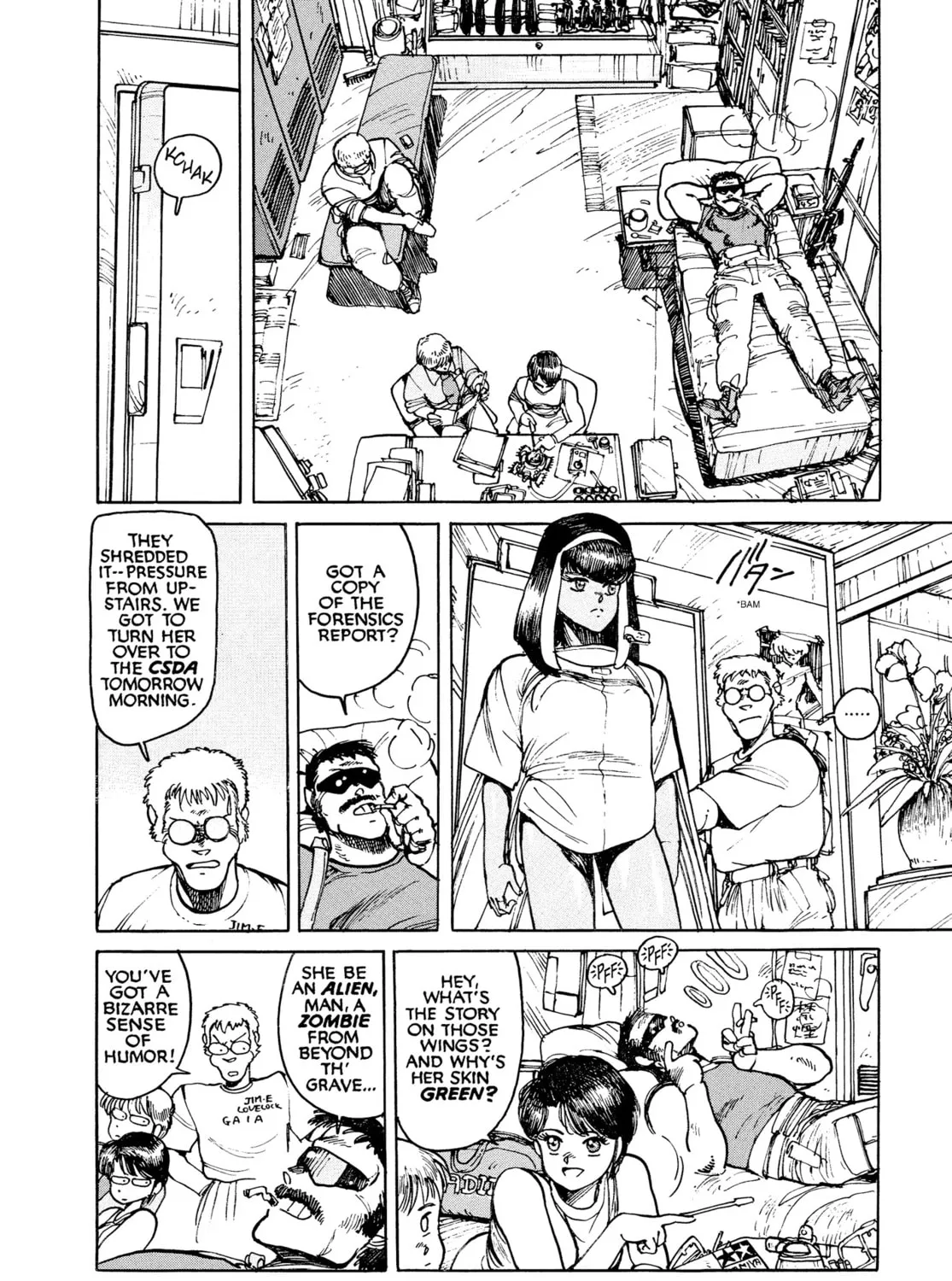 Dominion Chapter 1 page 61 - 