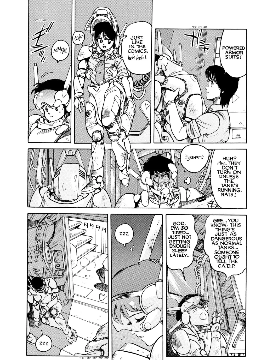 Dominion Chapter 1 page 81 - 