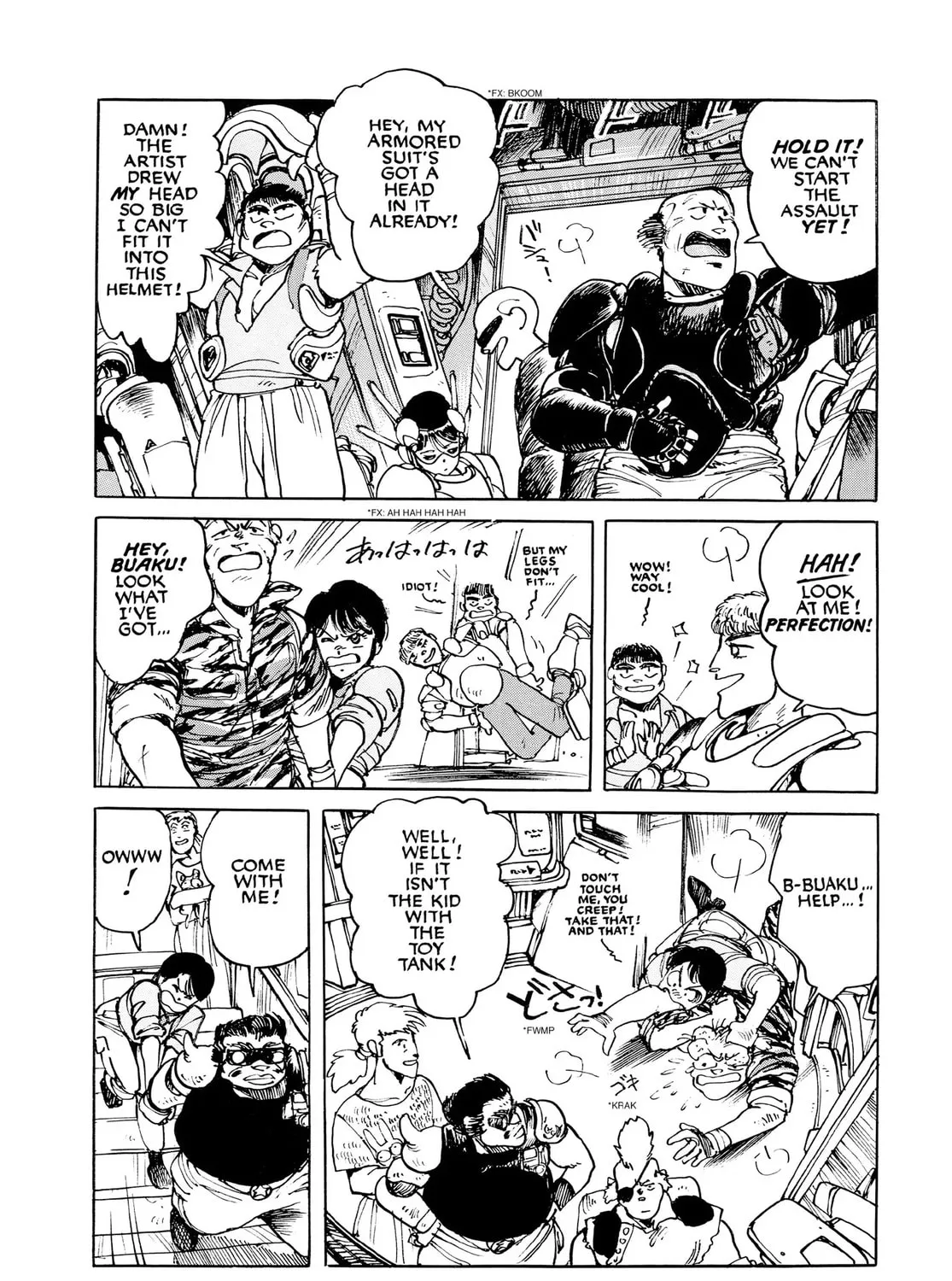 Dominion Chapter 1 page 97 - 