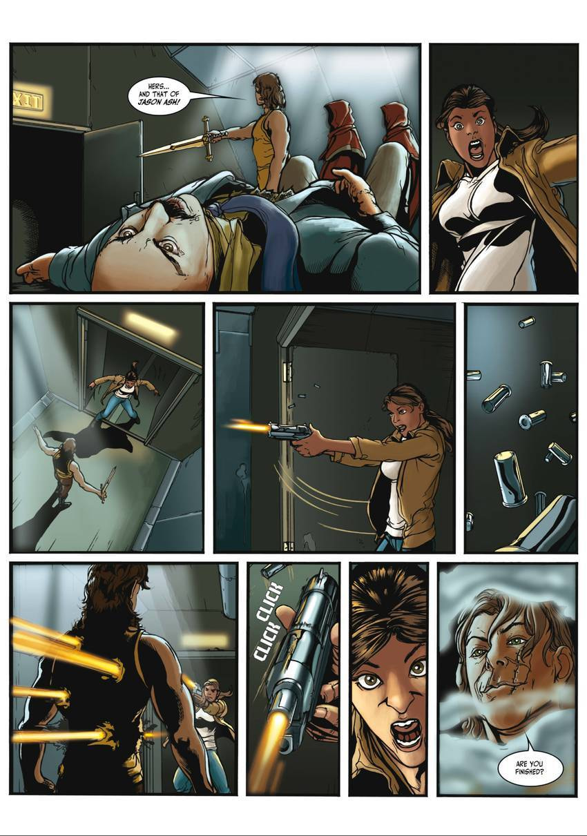 Dominion Chapter 10 page 1 - 