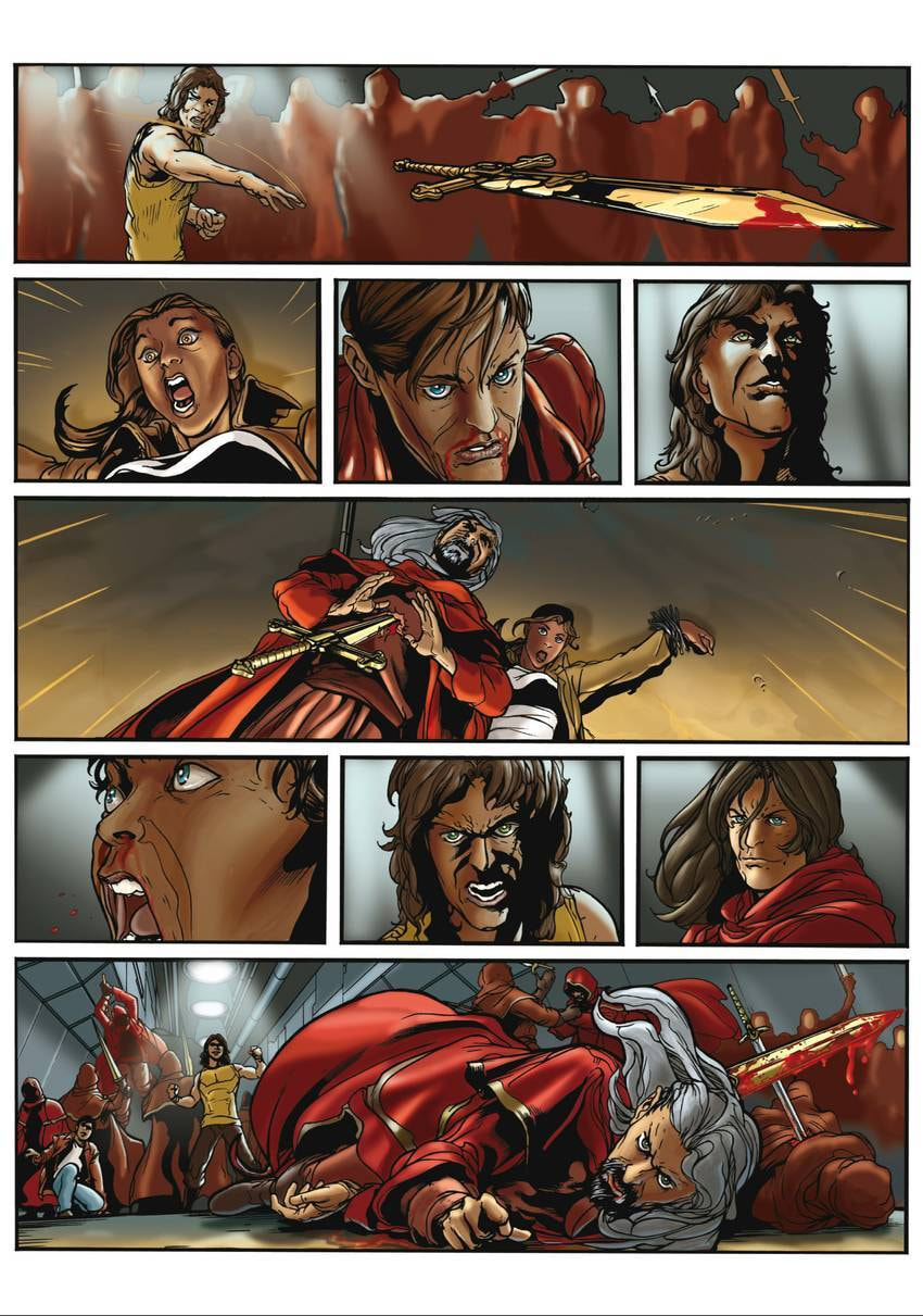 Dominion Chapter 10 page 11 - 