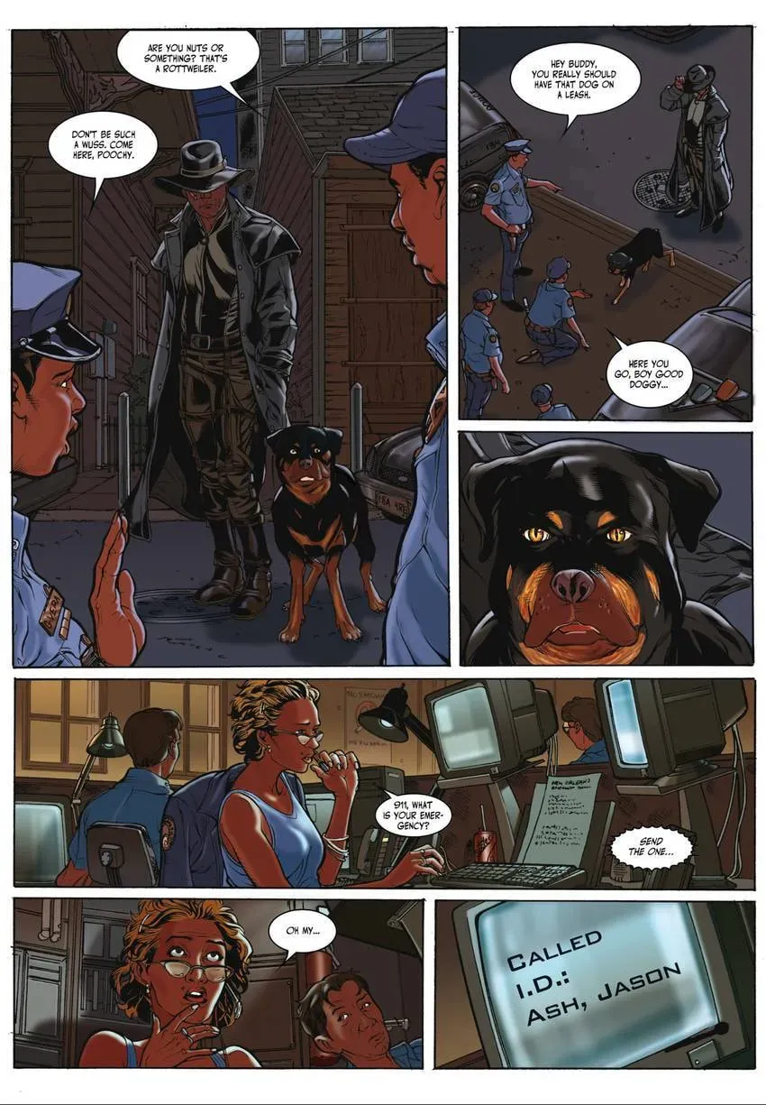 Dominion Chapter 2.1 page 13 - 