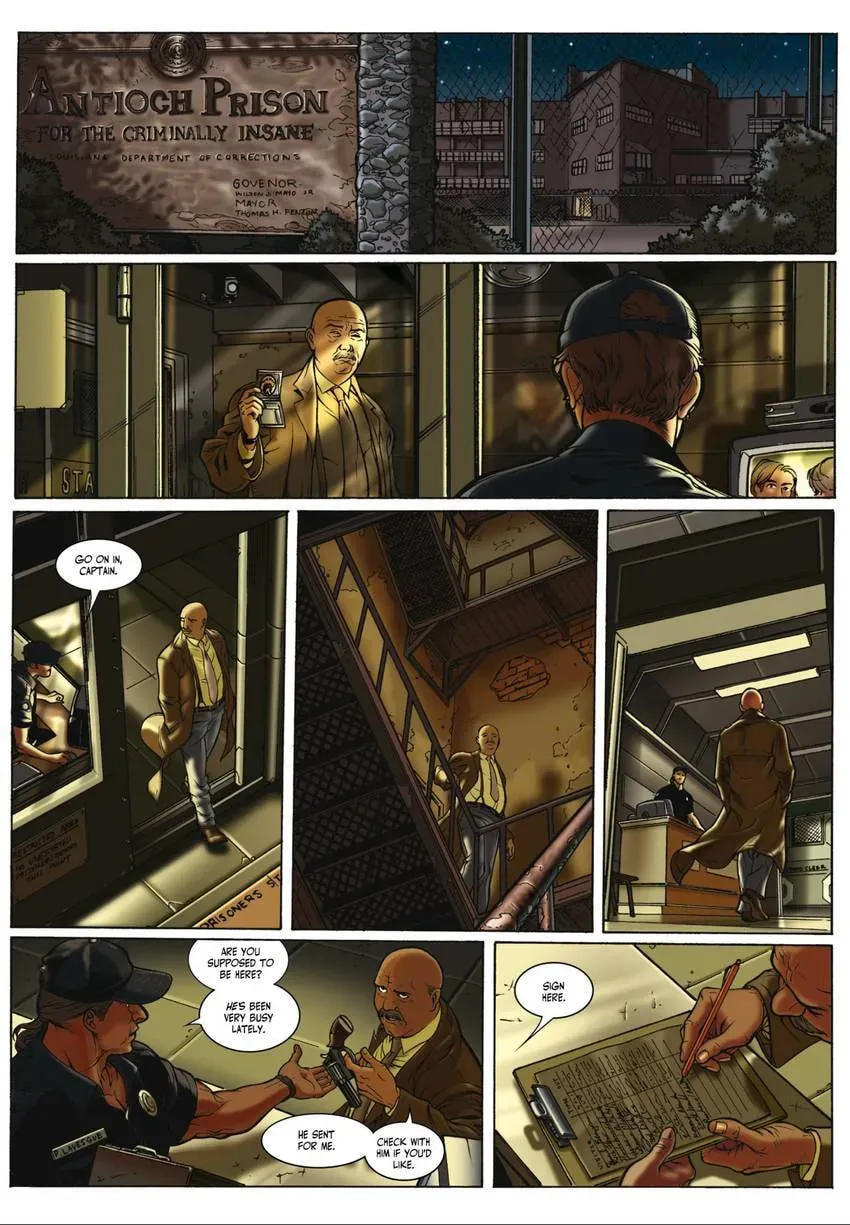 Dominion Chapter 2.1 page 8 - 