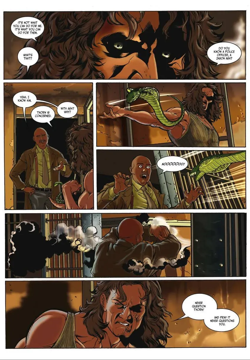 Dominion Chapter 2.1 page 10 - 