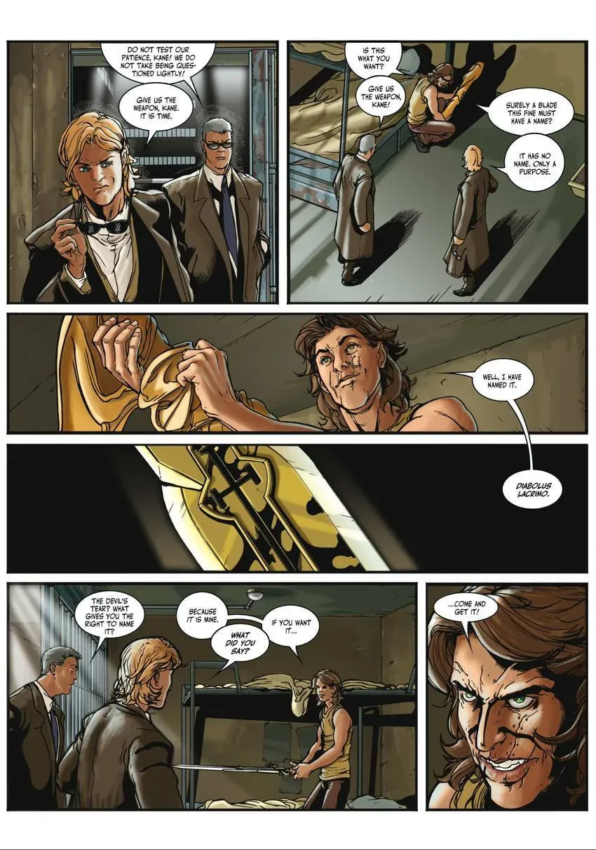 Dominion Chapter 2.2 page 1 - 