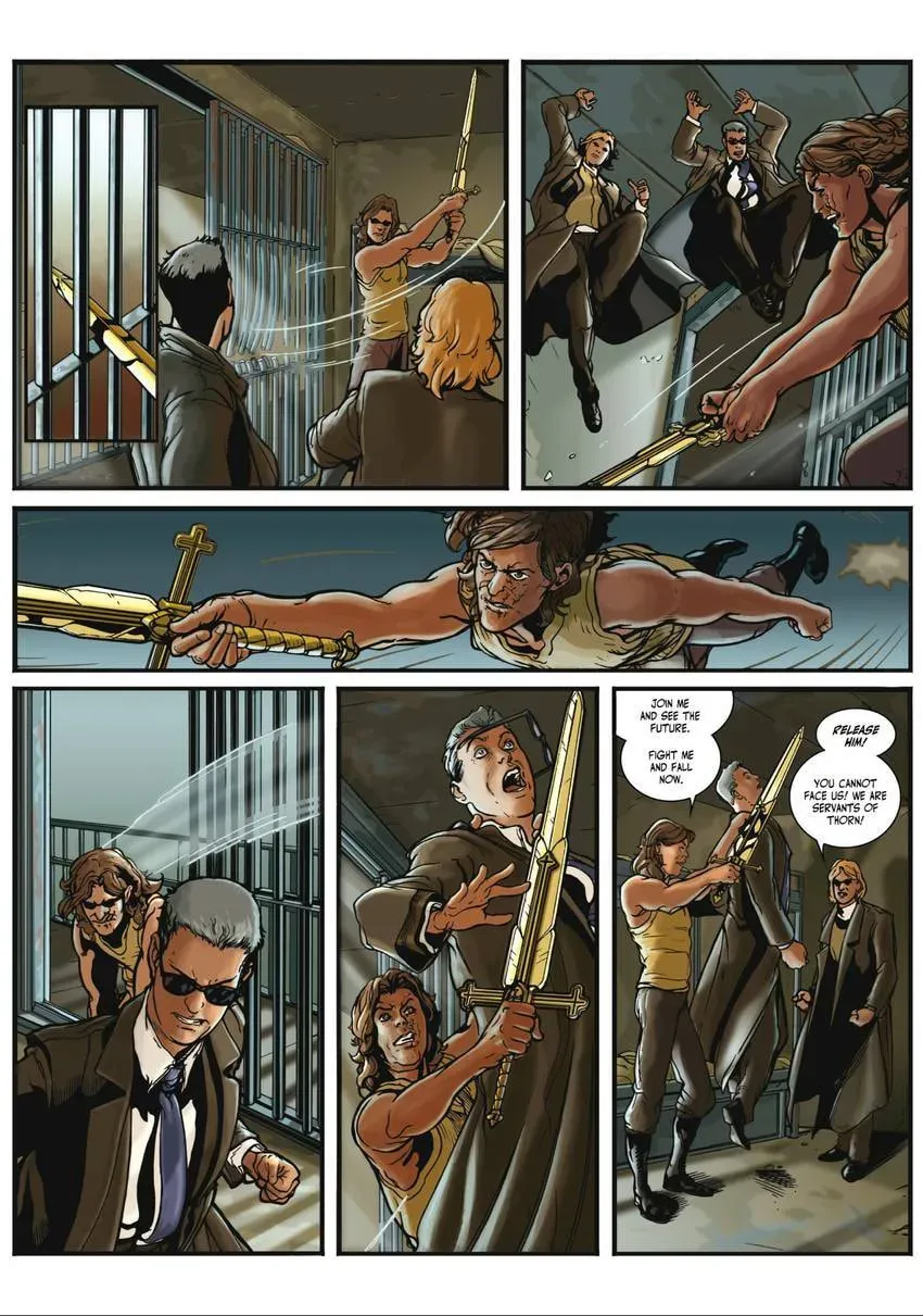 Dominion Chapter 2.2 page 2 - 