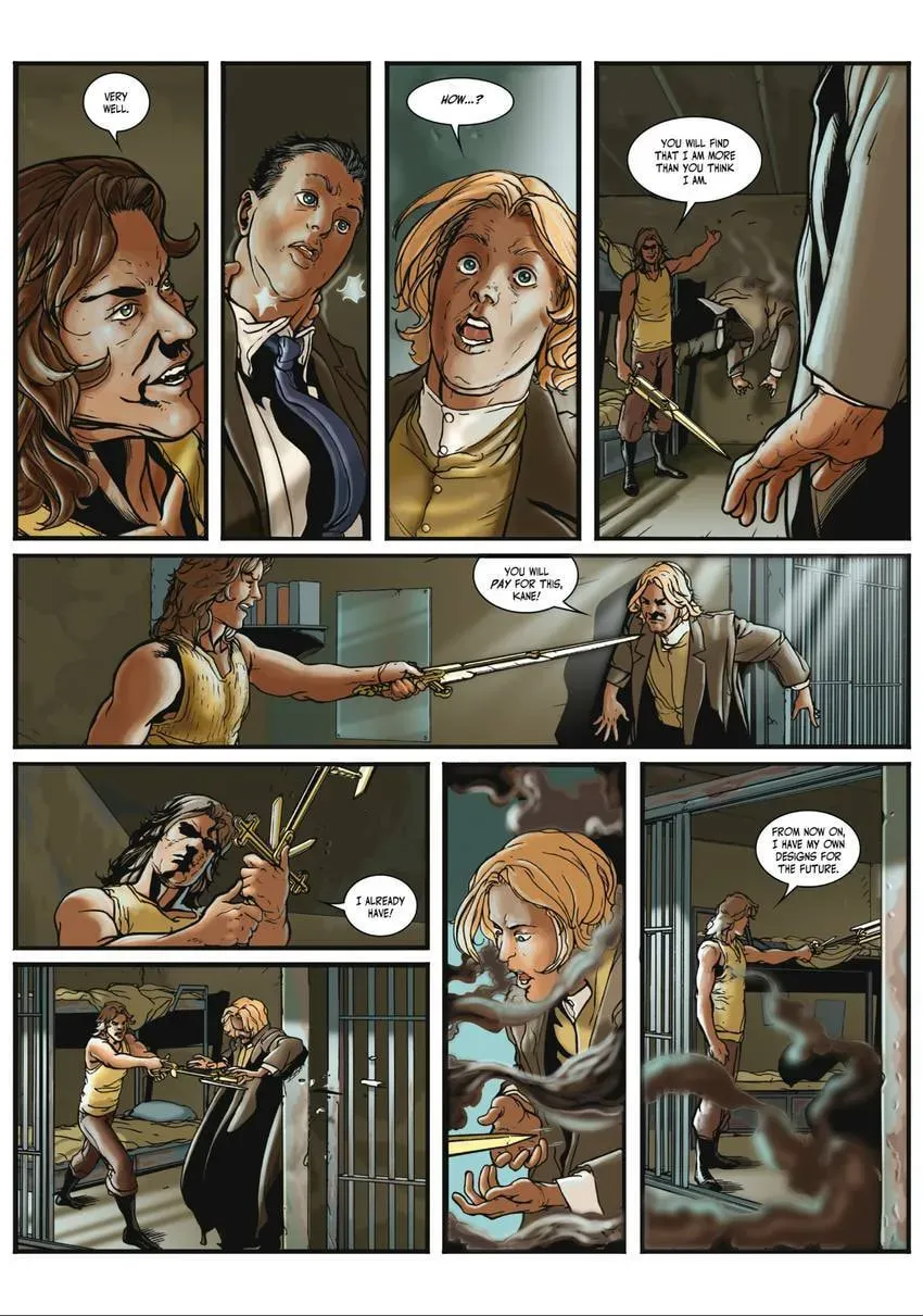 Dominion Chapter 2.2 page 3 - 