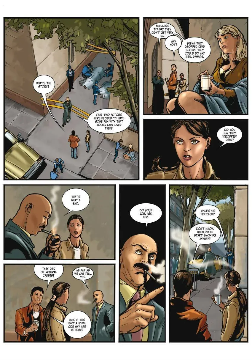 Dominion Chapter 2.2 page 5 - 