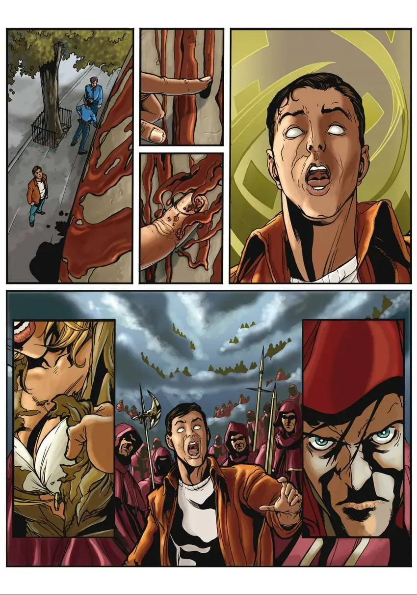 Dominion Chapter 2.2 page 8 - 