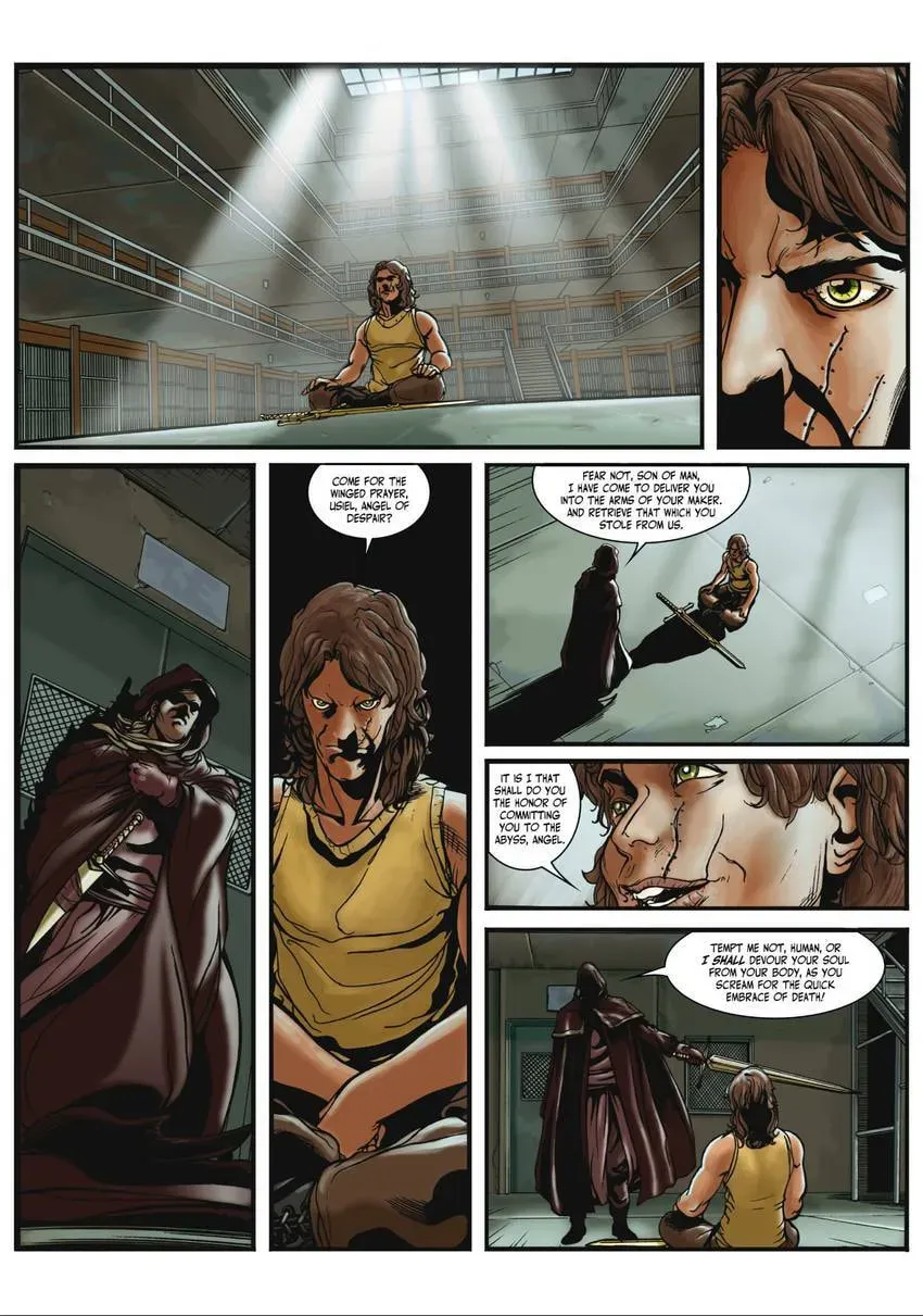 Dominion Chapter 2.2 page 10 - 