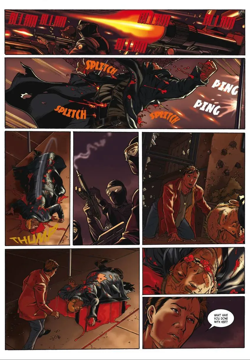 Dominion Chapter 3.1 page 2 - 