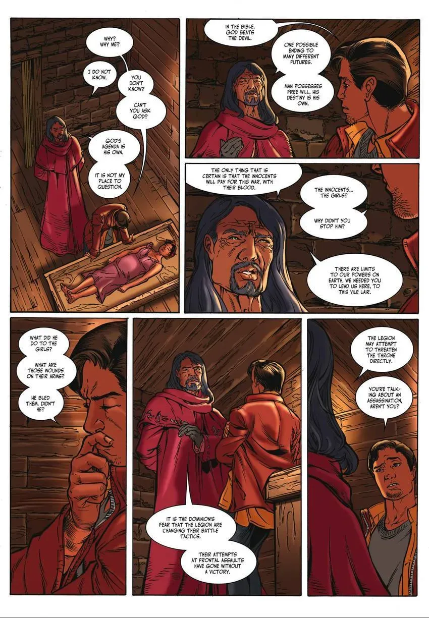 Dominion Chapter 3.1 page 12 - 