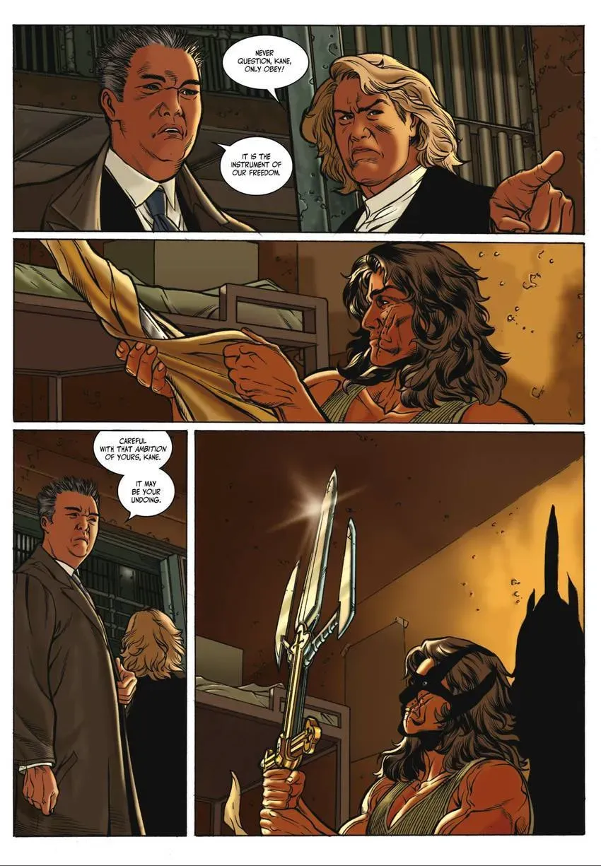 Dominion Chapter 3.1 page 16 - 